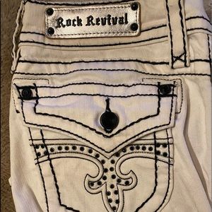 Rock Revival Jen white